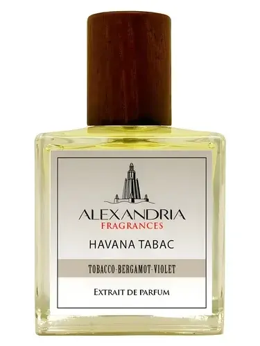 Havana Tabac by Alexandria Fragrances bottle
