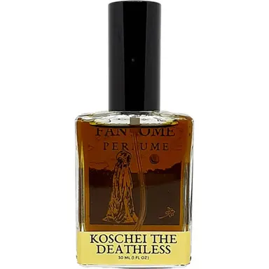 Koschei the Deathless by Fantôme bottle