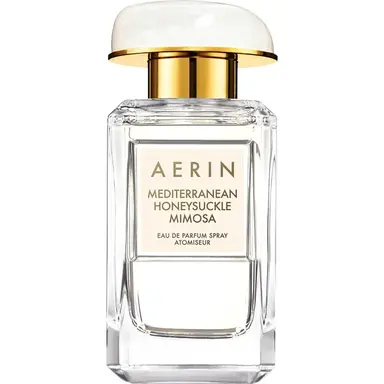 Mediterranean Honeysuckle Mimosa by Aerin bottle