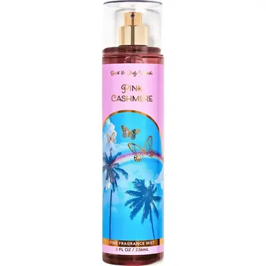 Pink Cashmere by Bath & Body Works bottle