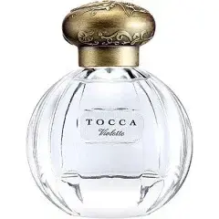 Violette by Tocca bottle