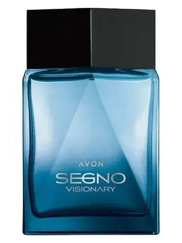 Segno Visionary by Avon bottle