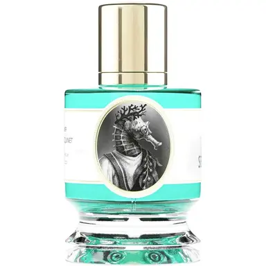 Seahorse by Zoologist Perfumes bottle