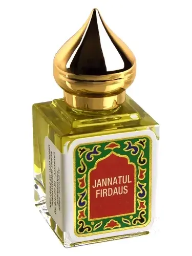 Jannatul Firdaus by Nemat International bottle