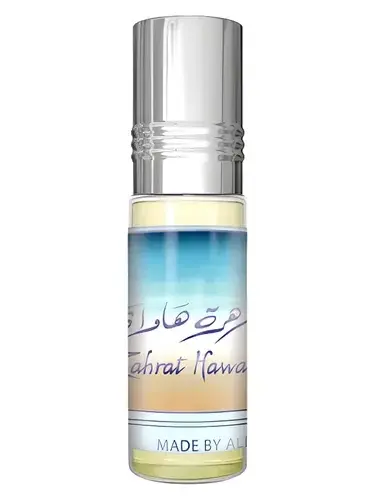 Zahrat Hawai by AL Rehab bottle
