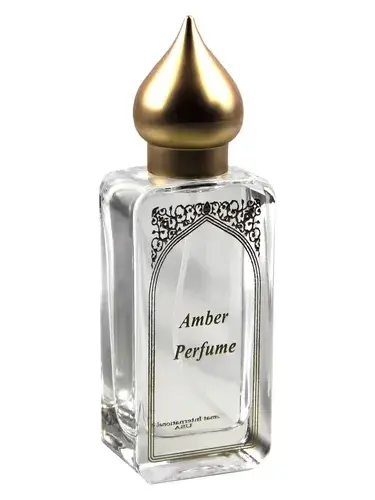 Amber Eau De Parfum by Nemat International bottle