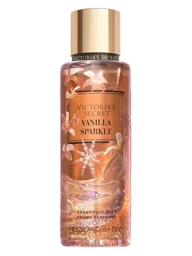 Vanilla Sparkle by Victoria's Secret bottle