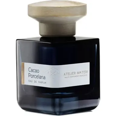 Cacao Porcelana by Atelier Materi