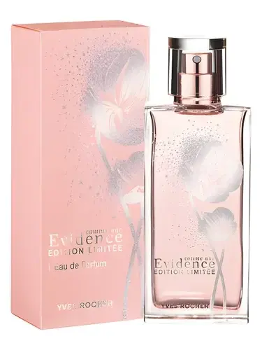 Comme Une Evidence L'Eau de Parfum 2012 by Yves Rocher bottle
