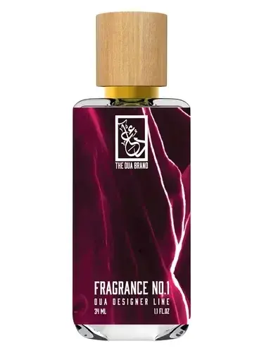 Fragrance No. 1 by The Dua Brand bottle