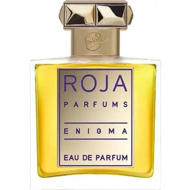 Enigma Parfum d'Or by Roja London bottle
