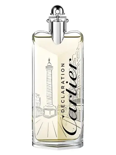 Declaration d'Amour by Cartier bottle