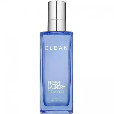 Fresh Laundry & Lavender Eau Fraiche by Clean bottle