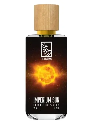 Imperium Sun by The Dua Brand bottle