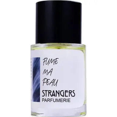Fume Ma Peau by Strangers Parfumerie bottle