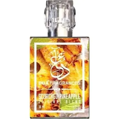 Scorched Pineapple by The Dua Brand bottle