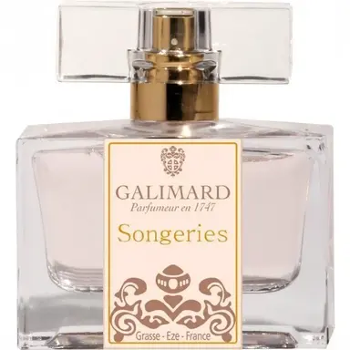 Songeries by Galimard bottle