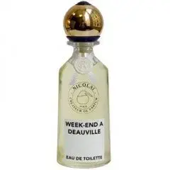 Week-end a Deauville by Nicolai Parfumeur Createur bottle