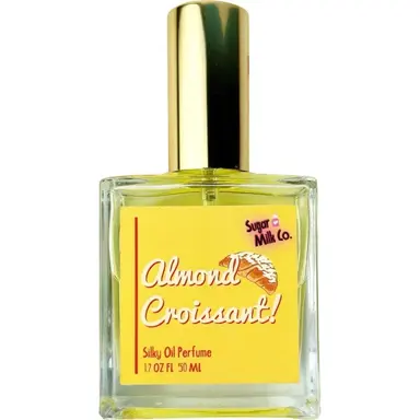 Almond Croissant! by Sugar Milk Co. bottle