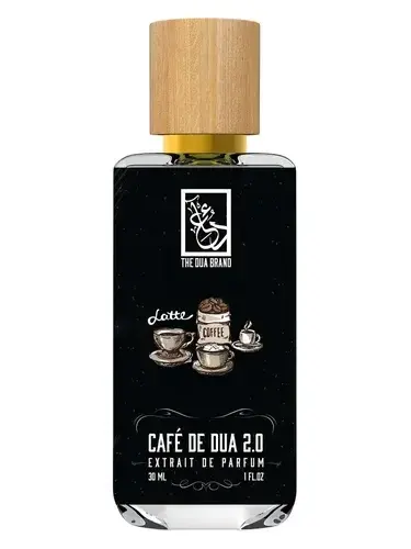 Café De Dua 2.0 by The Dua Brand bottle