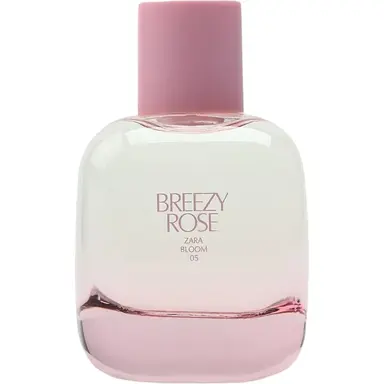 Zara Bloom 05 - Breezy Rose by Zara bottle