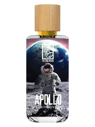 Apollo by The Dua Brand bottle