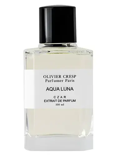 Aqua Luna by Czar bottle
