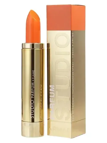 Studio Flame The Lipstick by Armaf bottle