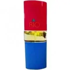 Rio by Avon bottle