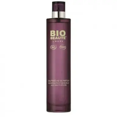 Bio Beauté - Eau Fraîche de Parfum Envoûtante et Sensuelle aux Fruits Épicés by Nuxe