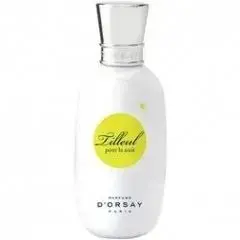 Tilleul Pour La Nuit by D'Orsay bottle