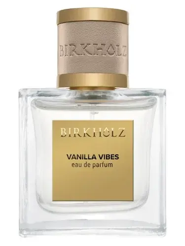 Vanilla Vibes by Birkholz bottle