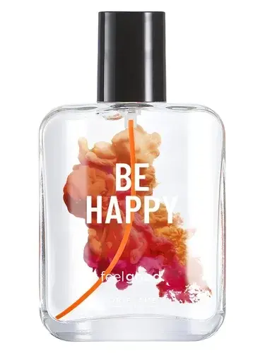 Be Happy Feel Good by Oriflame bottle