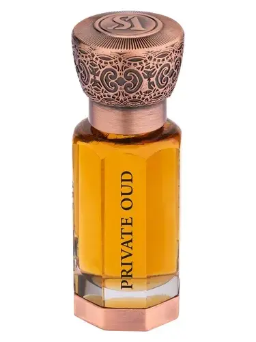 Private Oud by Swiss Arabian bottle