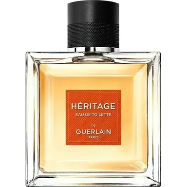 Heritage Eau de Toilette by Guerlain bottle