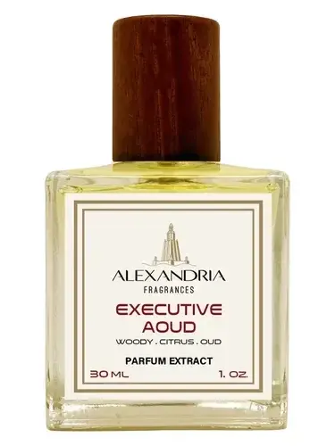 Executive Aoud by Alexandria Fragrances bottle