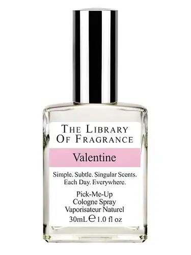 Valentine by Demeter Fragrance bottle