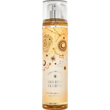 Golden Eclipse by Bath & Body Works bottle