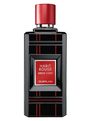 Habit Rouge Dress Code 2016 by Guerlain bottle