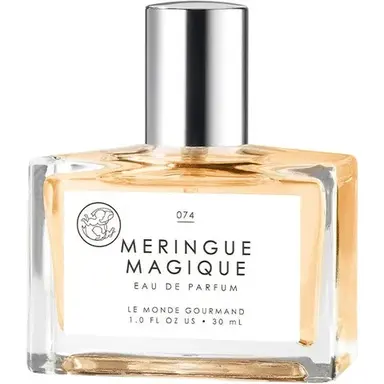 Meringue Magique by Le Monde Gourmand bottle