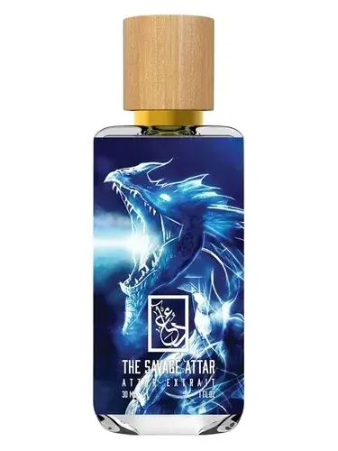 The Savage Attar by The Dua Brand bottle