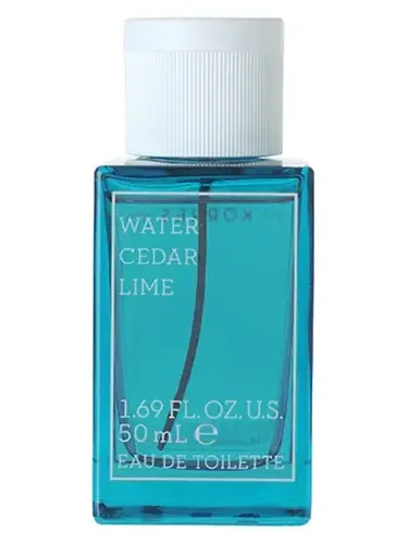 Water Cedar Lime by Korres bottle