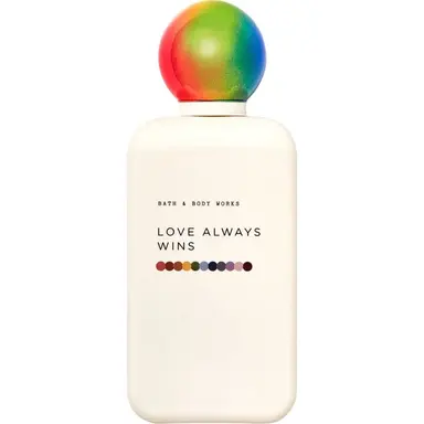 Love Always Wins by Bath & Body Works bottle