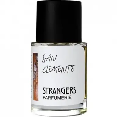 San Clemente by Strangers Parfumerie bottle
