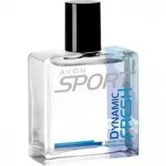 Sport Dynamic Fresh by Avon bottle