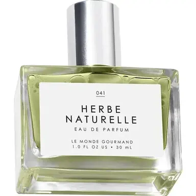Herbe Naturelle by Le Monde Gourmand bottle