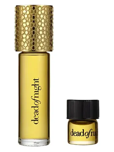 Dead Of Night Oil by Strangelove NYC bottle