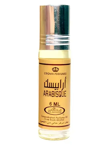 Arabisque by AL Rehab bottle
