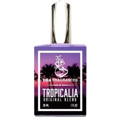 Tropicalia by The Dua Brand bottle