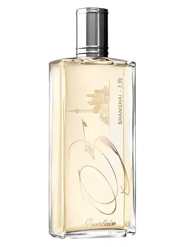Les Voyages Olfactifs 05 Paris-Shanghai by Guerlain bottle